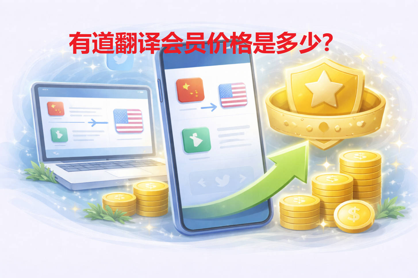 有道翻译会员价格多少钱？